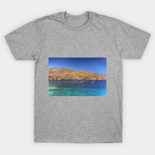 Over Nimborio Bay T-Shirt